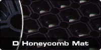 D Honeycomb Heavy Duty Mat