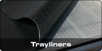 Tray Liner Roll Rubber