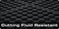 Cutting Fluid Resistant Mat