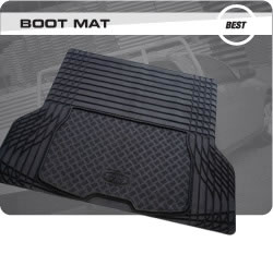 Vehicle Boot Mat