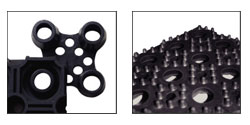 D Honeycomb Heavy Duty Mat