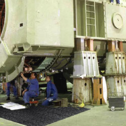 Safework Matting System