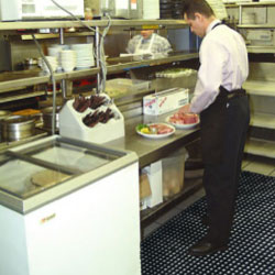 Worksafe SP Mat