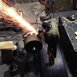 Welding Mat