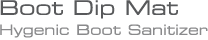 Industrial Boot Dip Mat